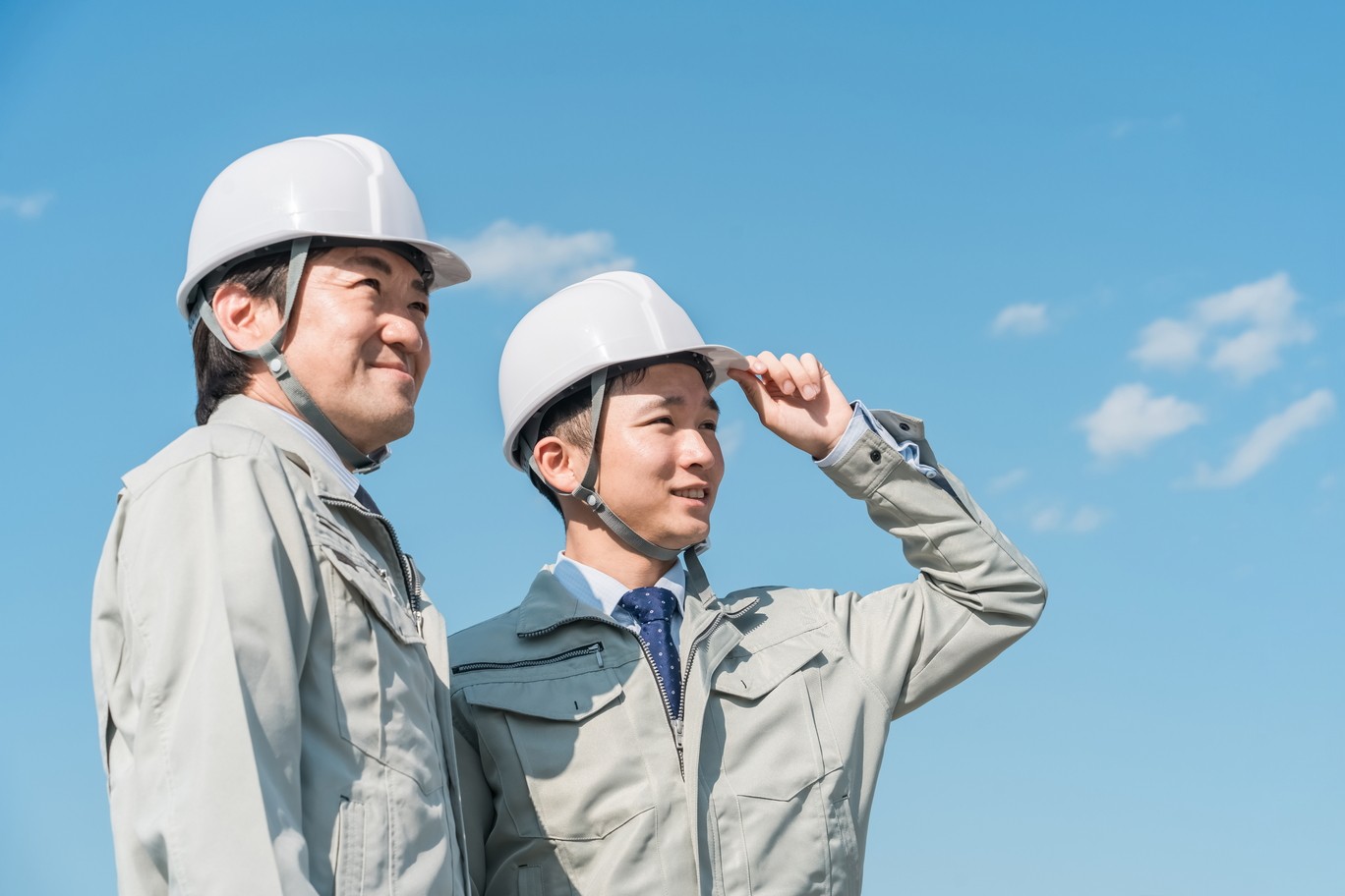 先進技術と伝統技術の融合で確かな品質を守り未来を切り拓き続けます
